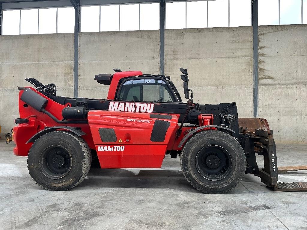 Manitou MHT 10120 L Teleskopski viličarji