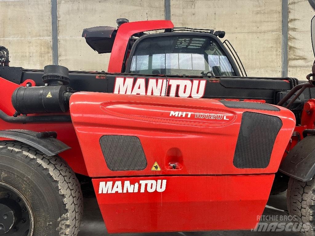 Manitou MHT 10120 L Teleskopski viličarji