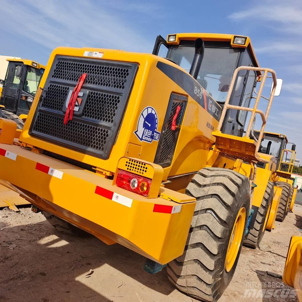 LiuGong 856 Skid steer mini nakladalci