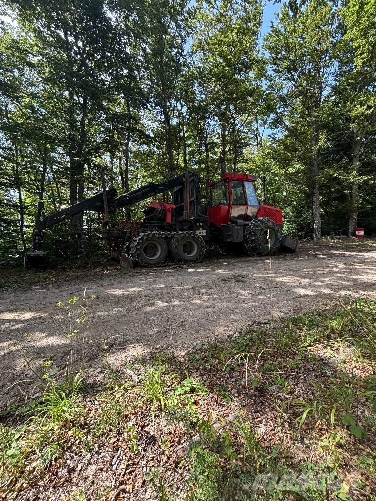 Ritter R185 6r Skiderji
