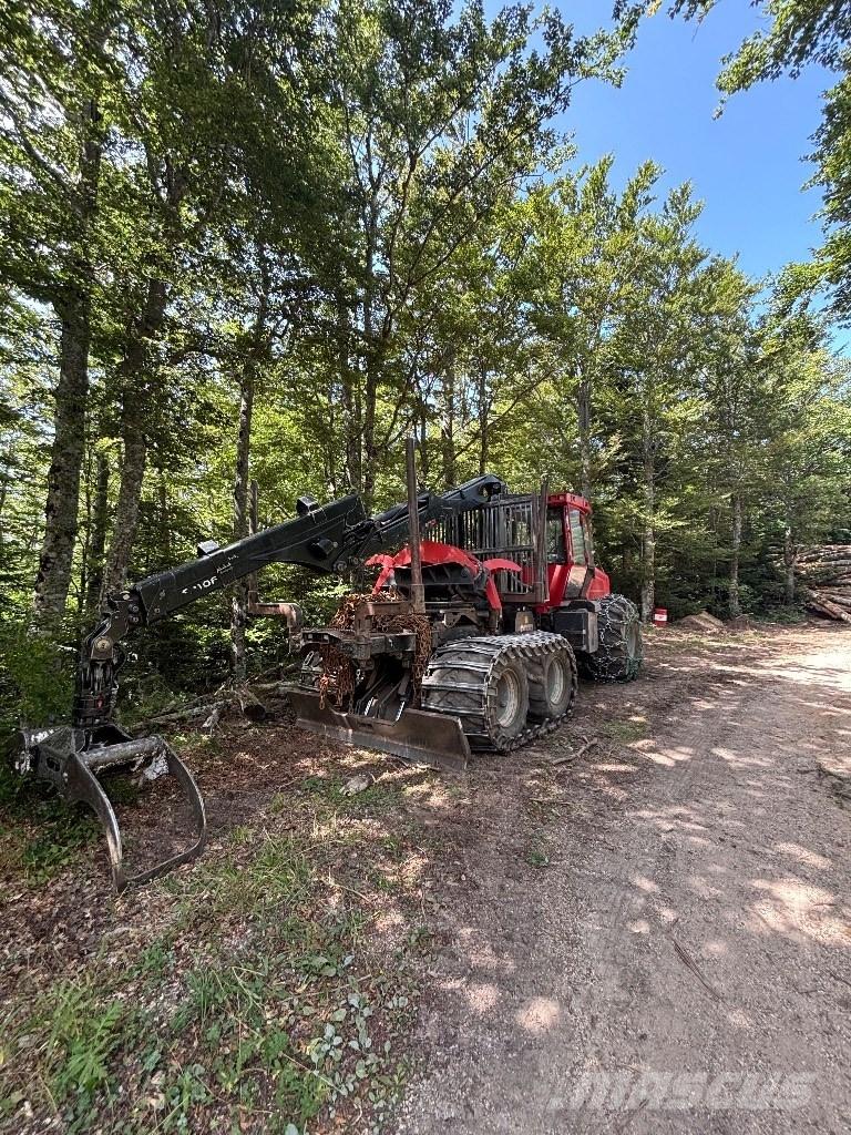 Ritter R185 6r Skiderji