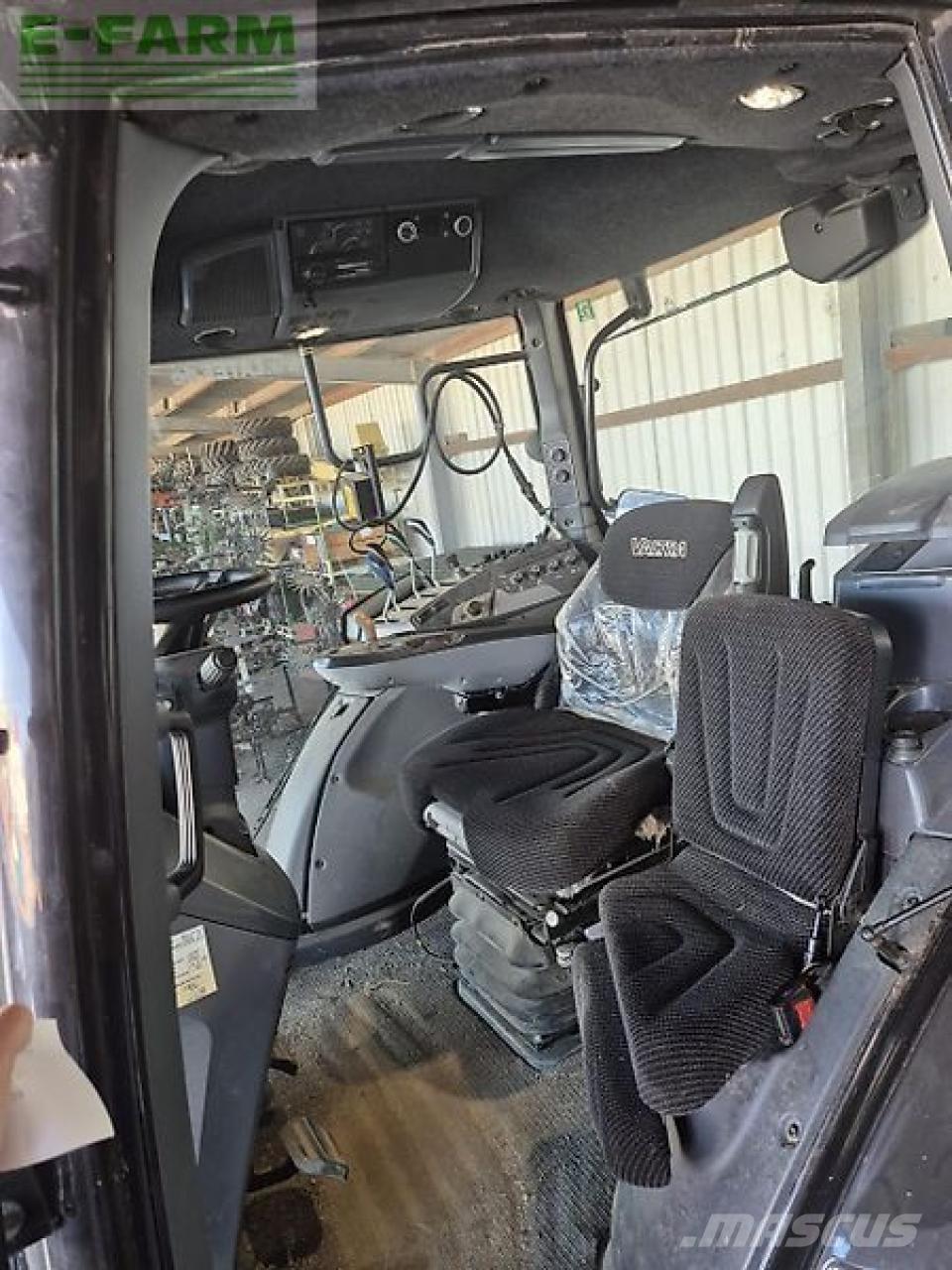 Valtra t235a Traktorji