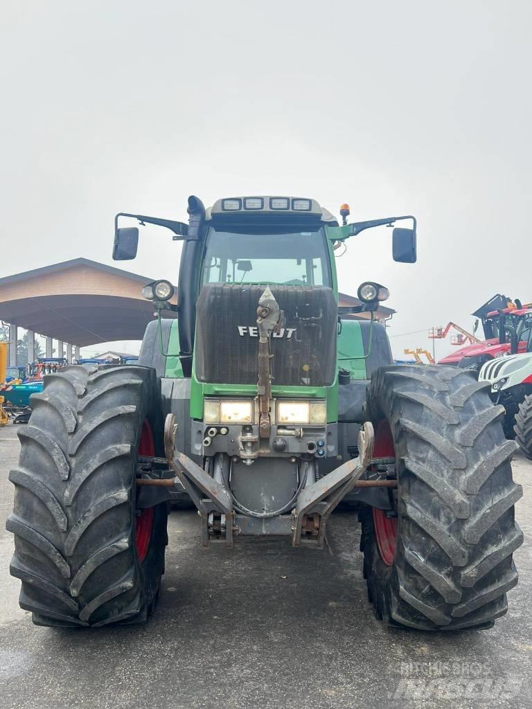 Fendt 926 Vario TMS Traktorji