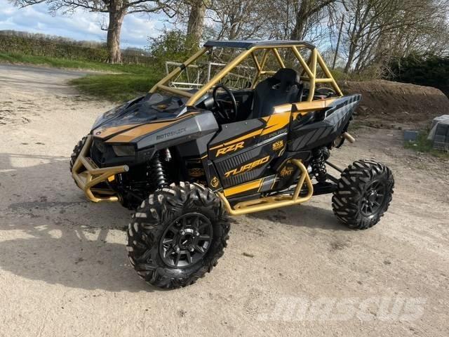 Polaris RS1 Turbo UTV-ji
