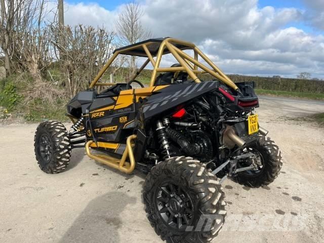 Polaris RS1 Turbo UTV-ji