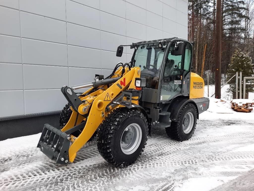 Wacker Neuson WL 70 Kolesni nakladalci