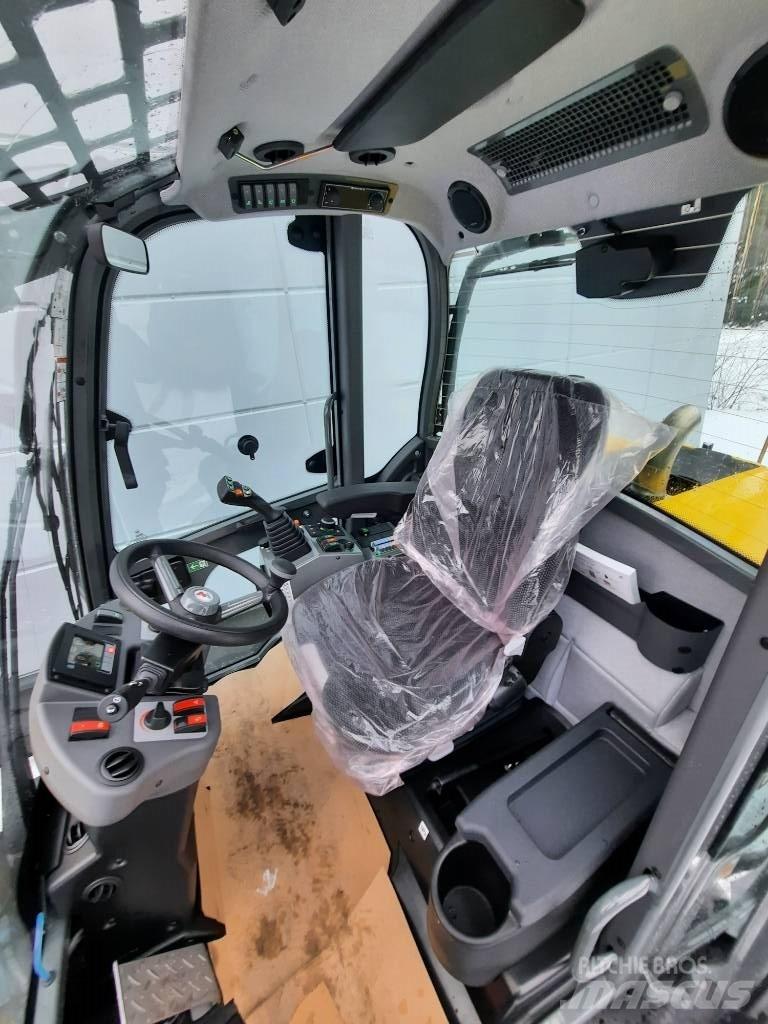 Wacker Neuson WL 70 Kolesni nakladalci