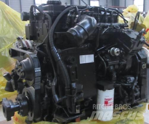 Cummins ISB210 50 Motorji