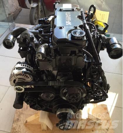 Cummins ISB210 50 Motorji