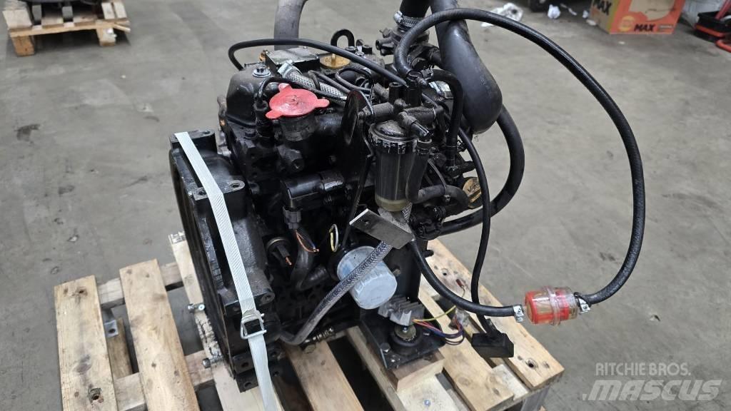 Yanmar 3TNE68 Motorji