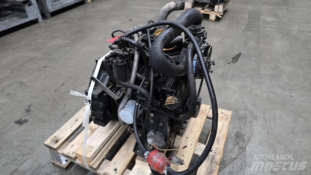Yanmar 3TNE68 Motorji