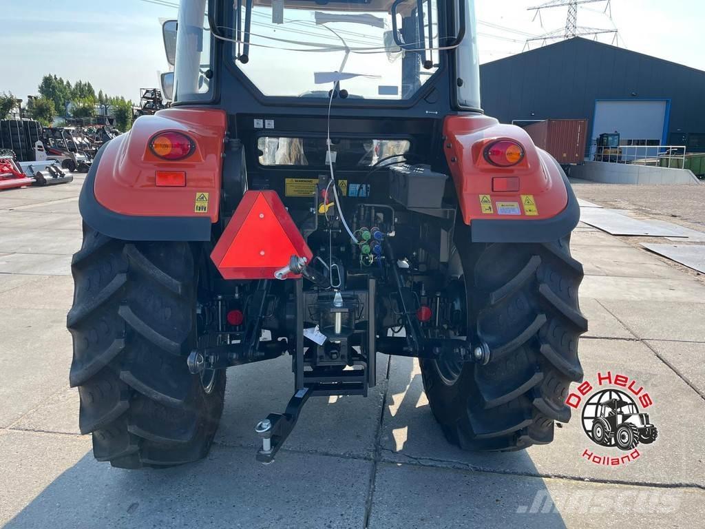 Tafe 6515 4wd. Traktorji
