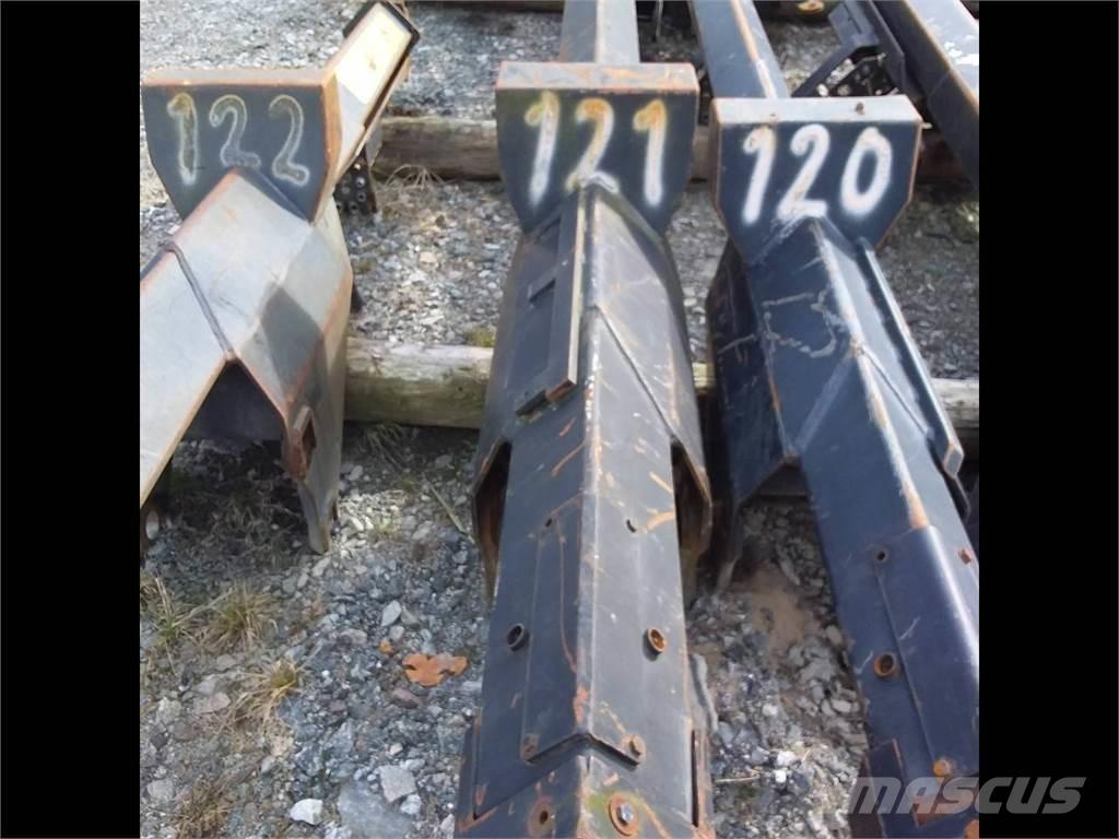 CAT 2200 Dvigala za gozdne kombajne