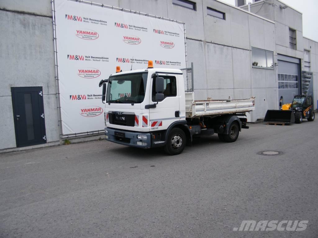 MAN 8.818 Kiper tovornjaki