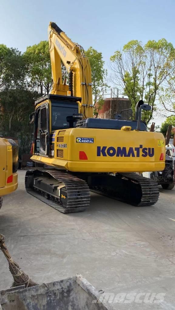 Komatsu PC 200-8N1 Bagri goseničarji