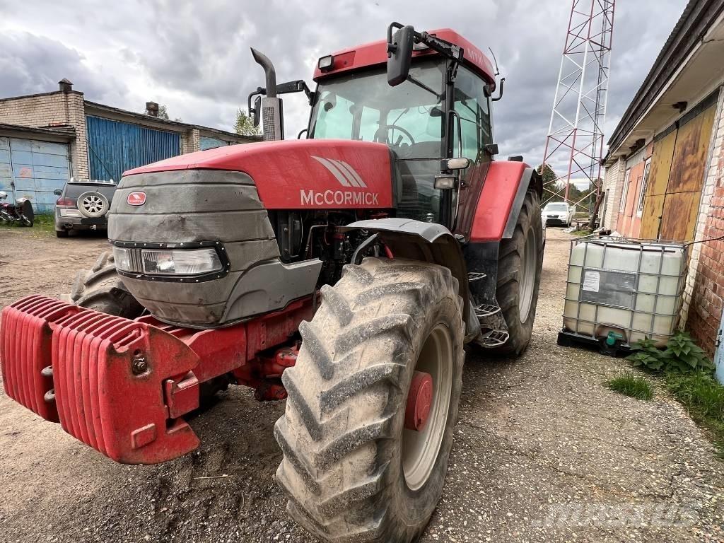 McCormick MTX 150 Traktorji