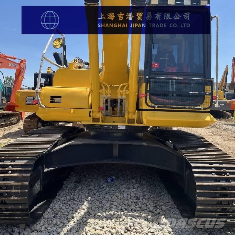 Komatsu PC 210 Bagri goseničarji