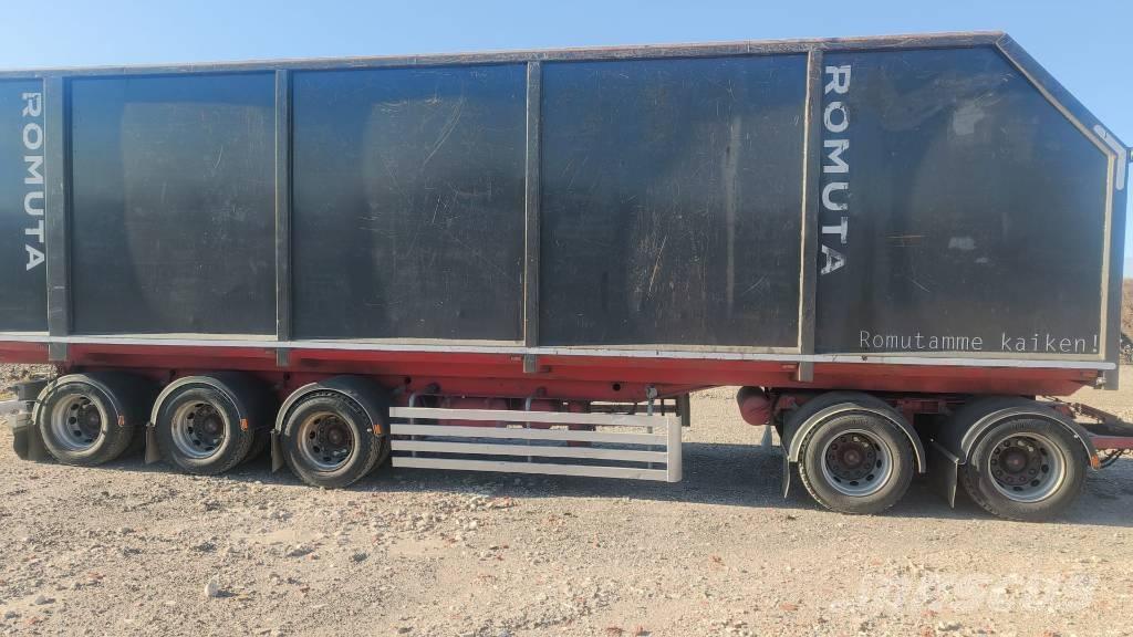  ZLP PCL50 Kiper prikolice