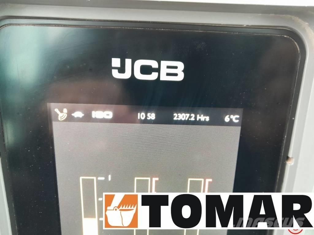 JCB 90 Z-2 Midi bagri 7t – 12t