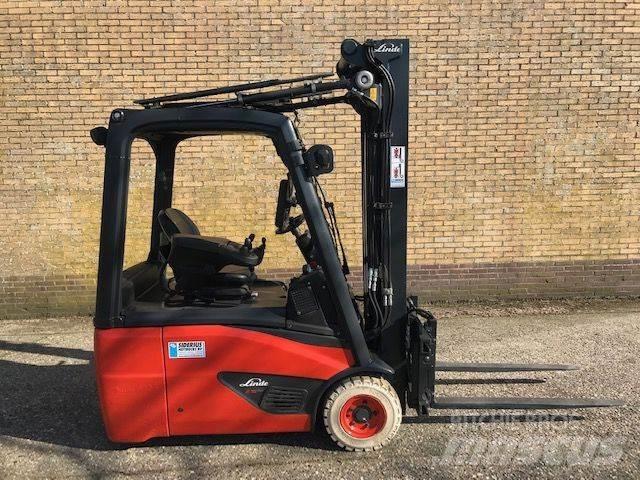 Linde E16-02-386 Električni viličarji
