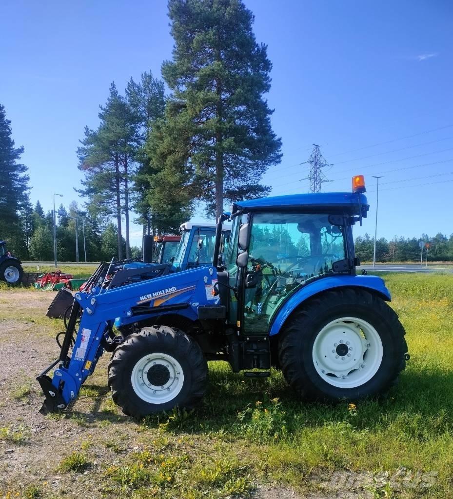 New Holland T 4.75 Traktorji
