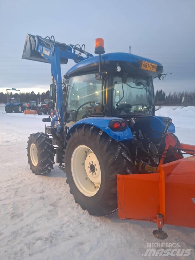 New Holland T 4.75 Traktorji