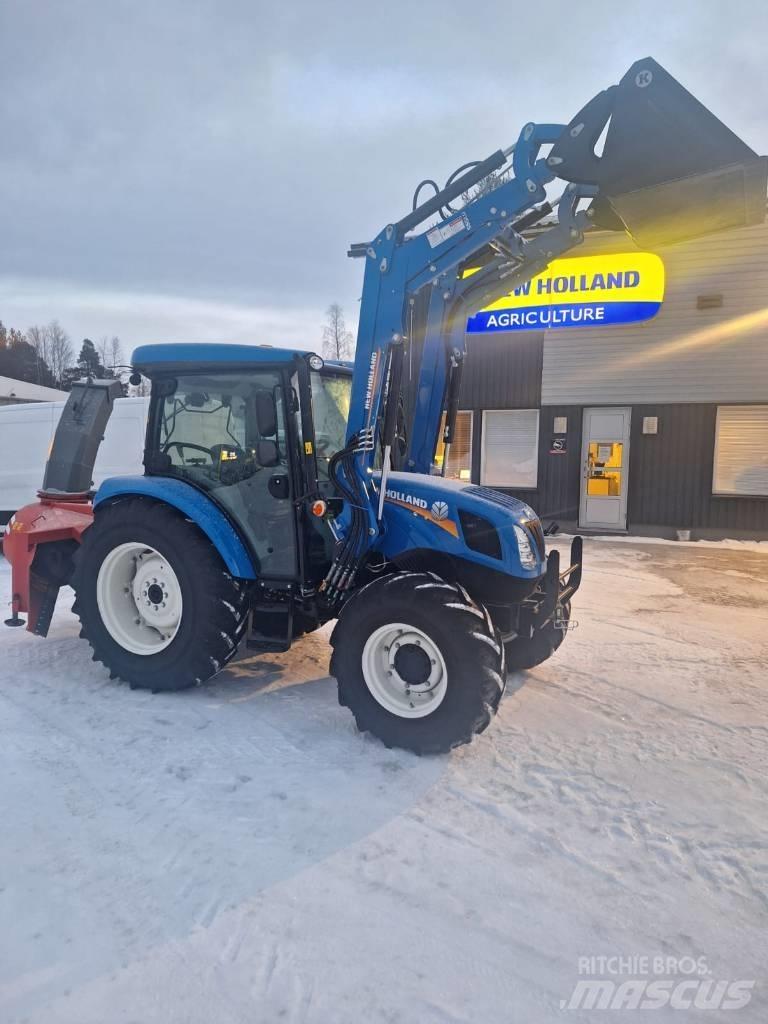 New Holland T 4.75 Traktorji