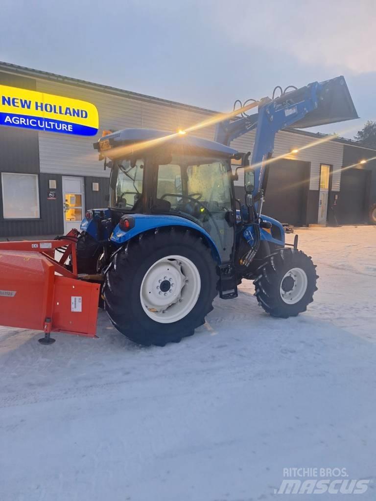 New Holland T 4.75 Traktorji