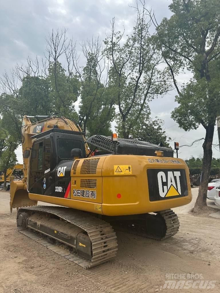 CAT CAT330D Midi bagri 7t – 12t