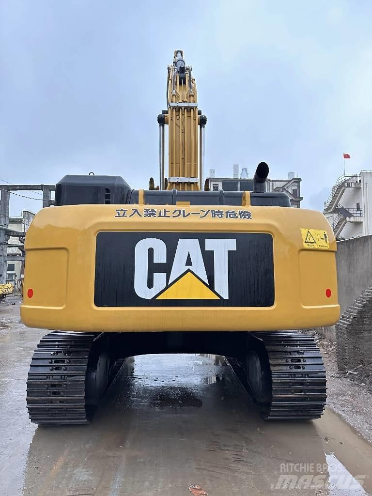 CAT 330D2 Bagri goseničarji