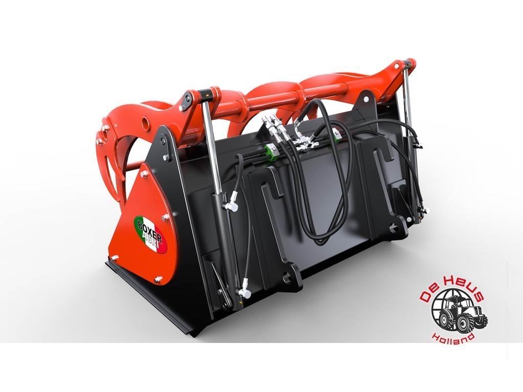 Boxer PB 140W/E Žlice
