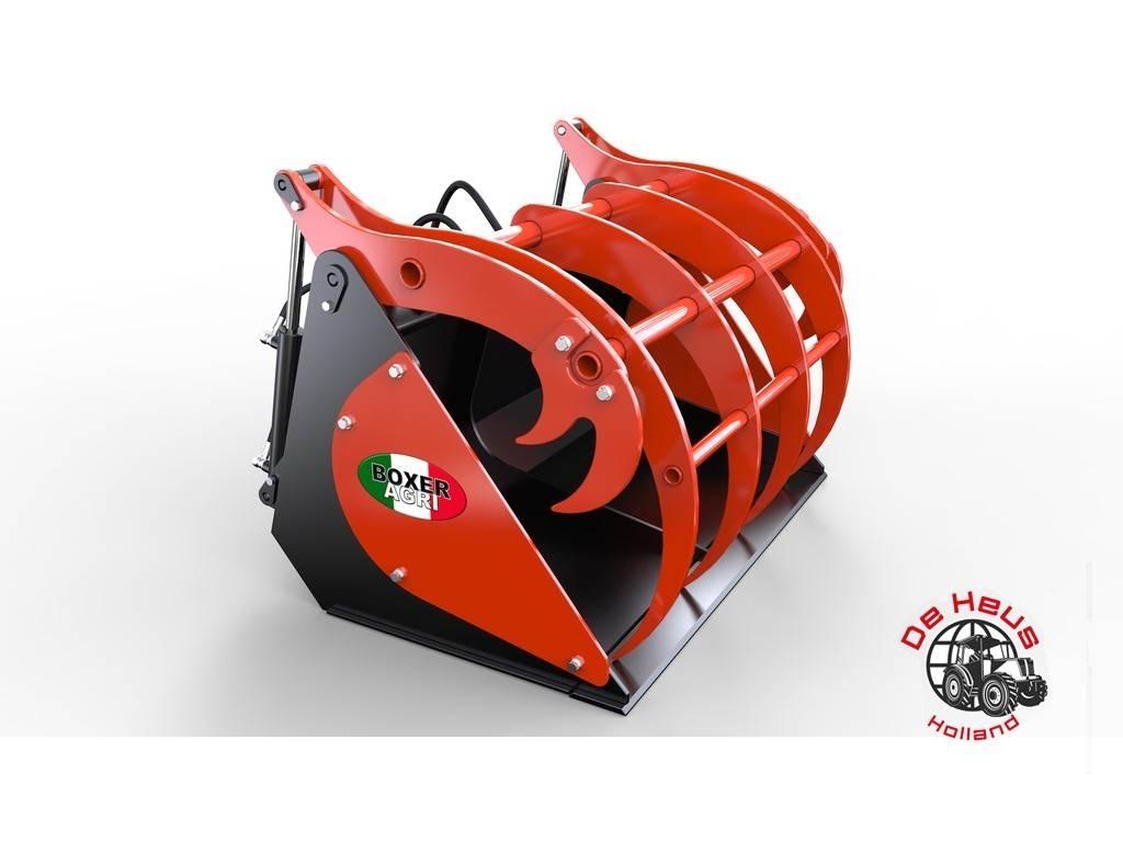 Boxer PB 140W/E Žlice