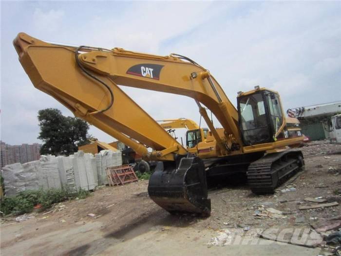 CAT 325 B Bagri goseničarji