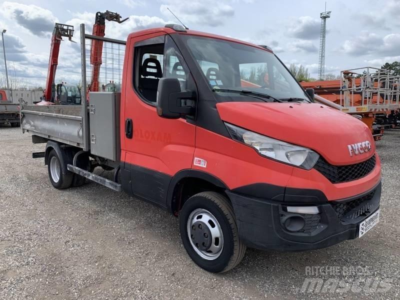 Iveco 35C13 - Tipper Kiper tovornjaki