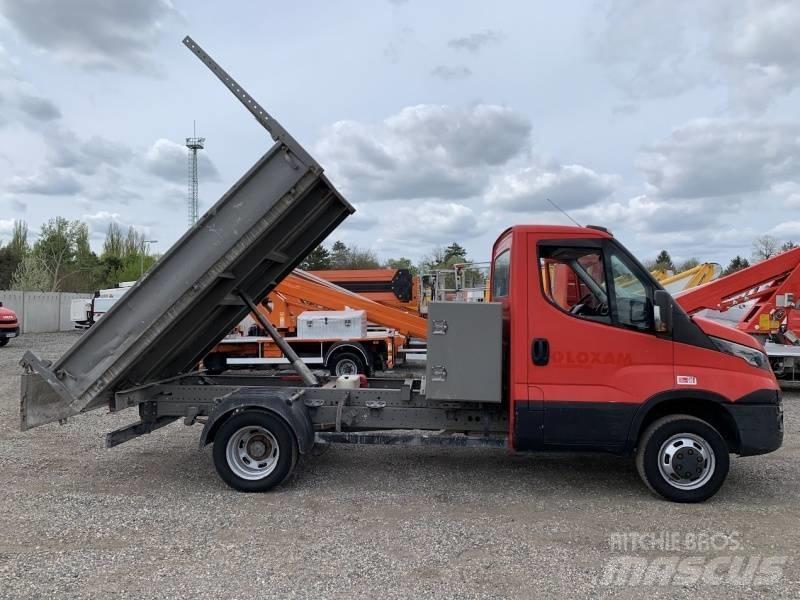 Iveco 35C13 - Tipper Kiper tovornjaki