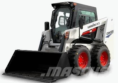 LONKING CDM308 Čelni nakladalci in kopači