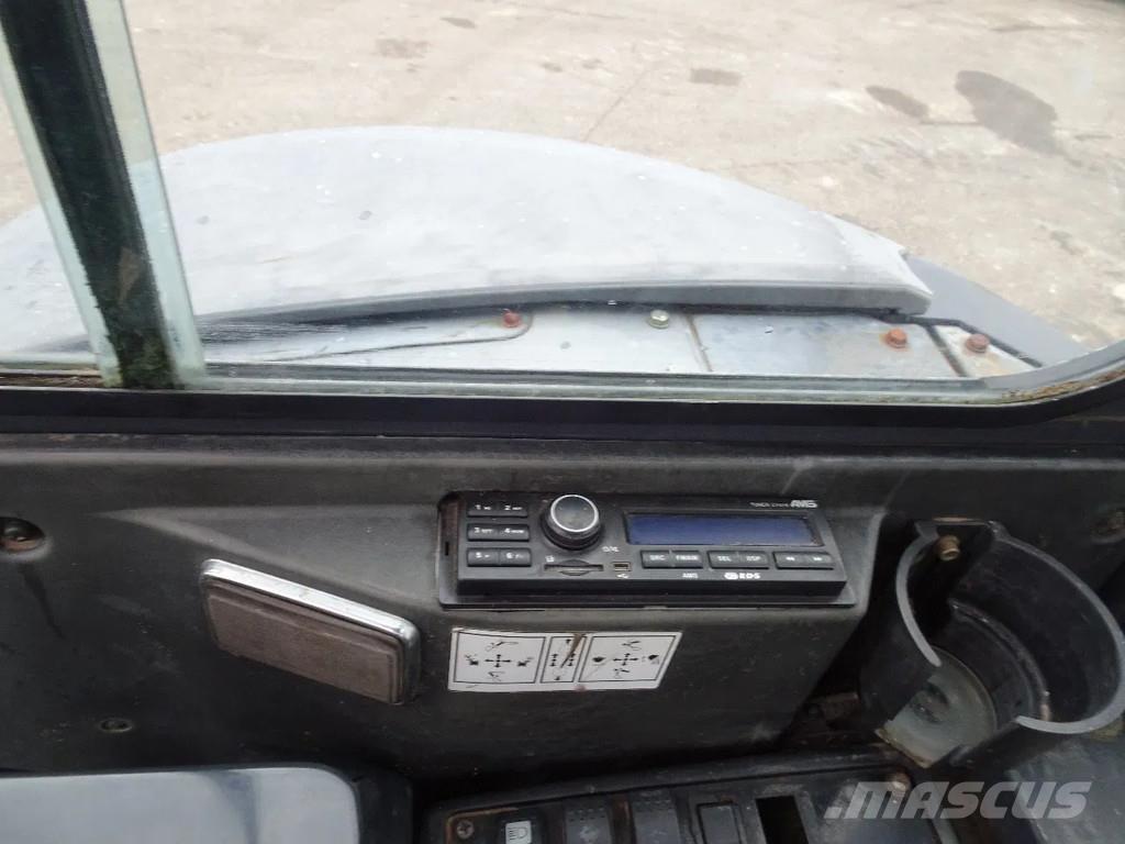 Airman AX50U Mini bagri <7t