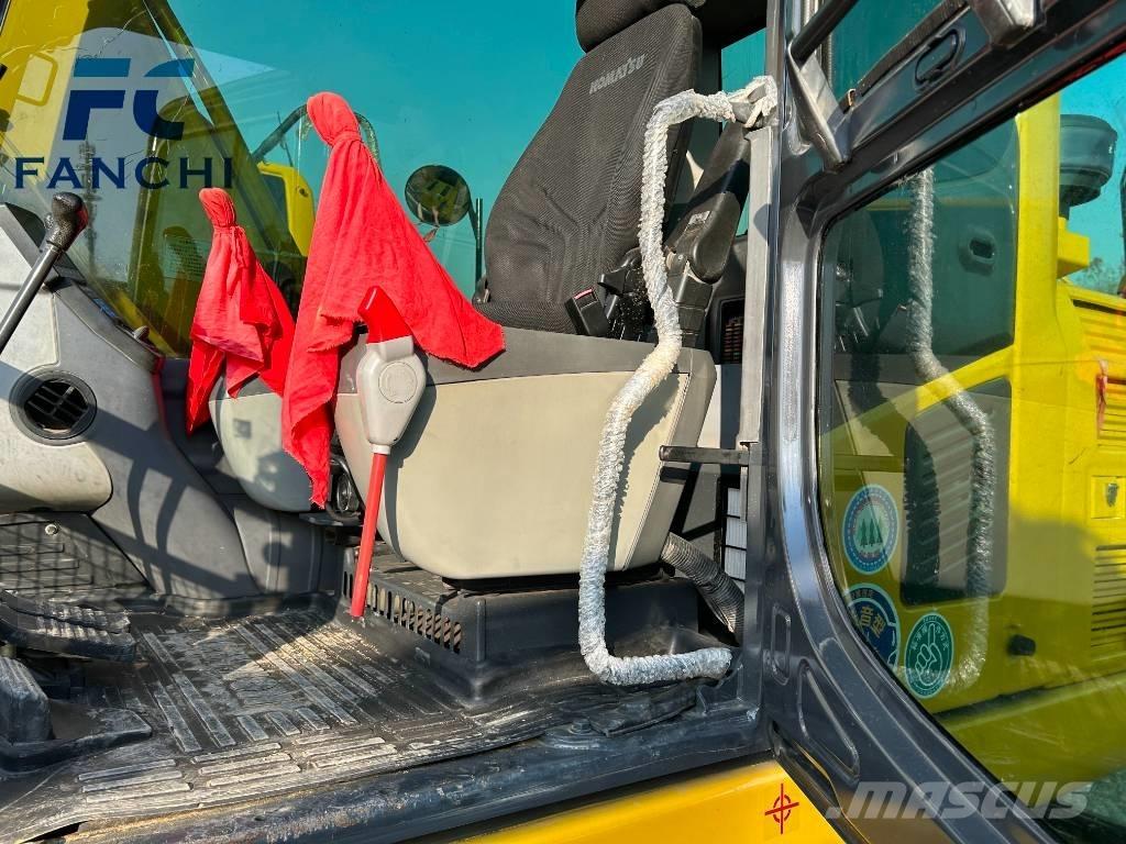 Komatsu pc110-8 Bagri goseničarji