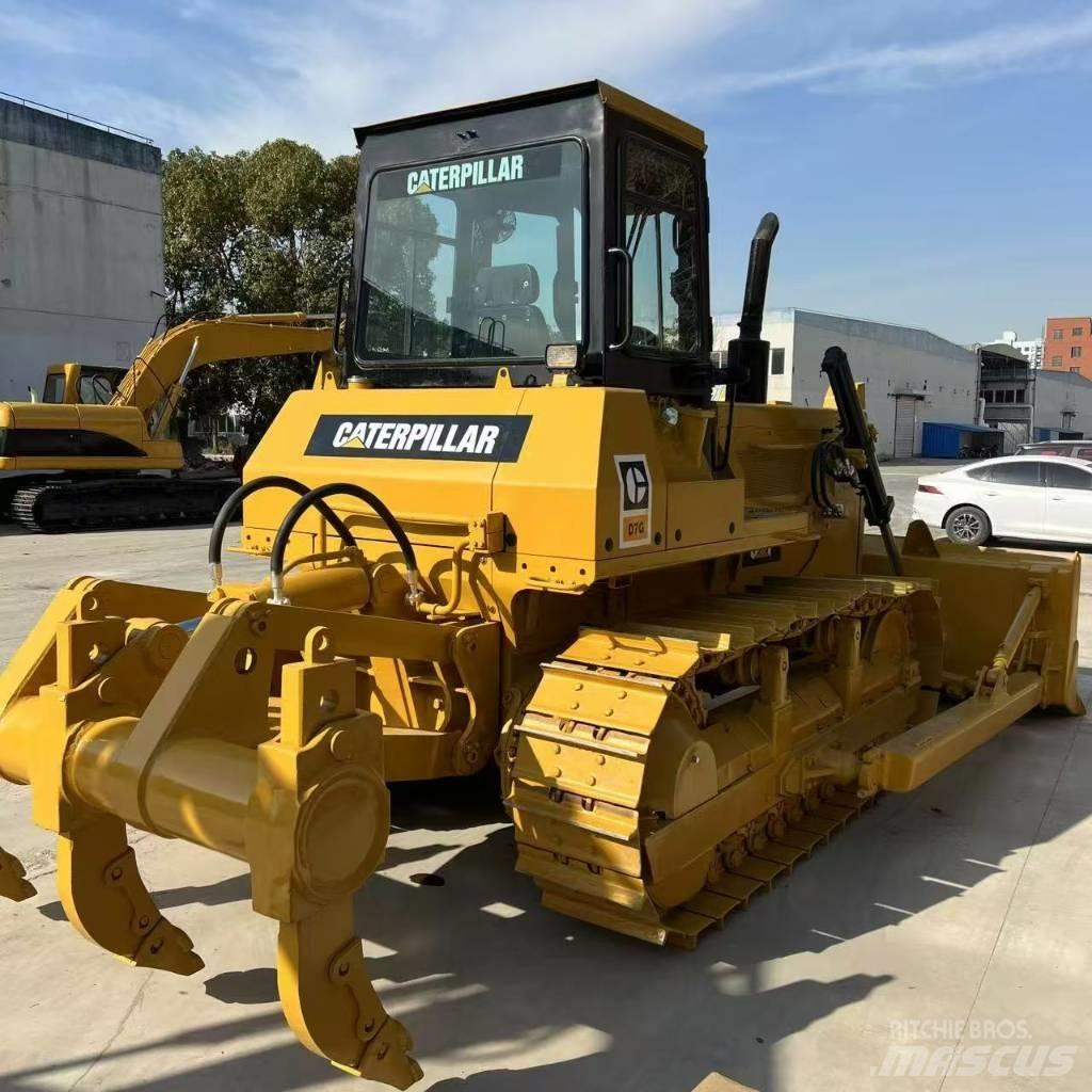 CAT D 7 G Buldožerji goseničarji
