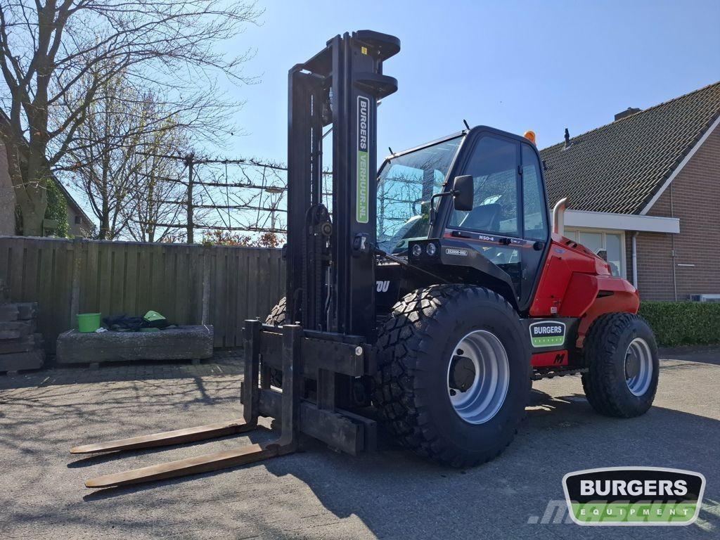 Manitou M50-4 Terenski viličar