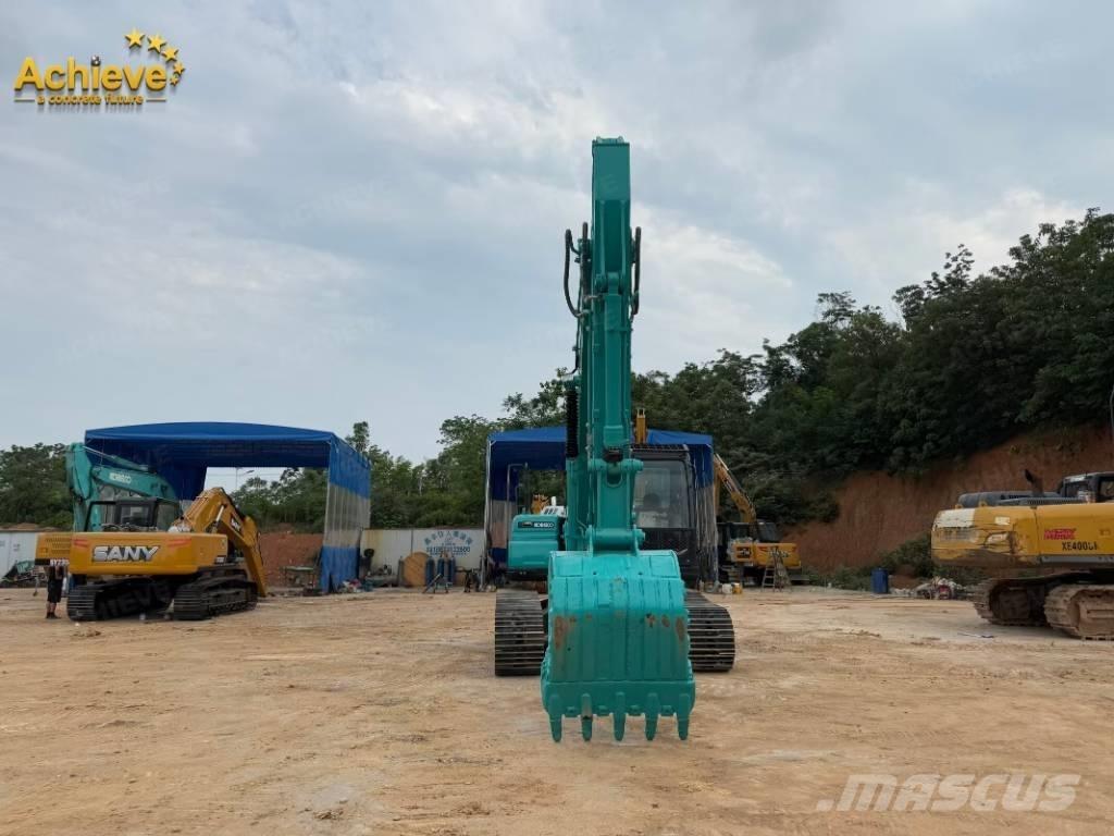 Kobelco SK 200 Bagri goseničarji