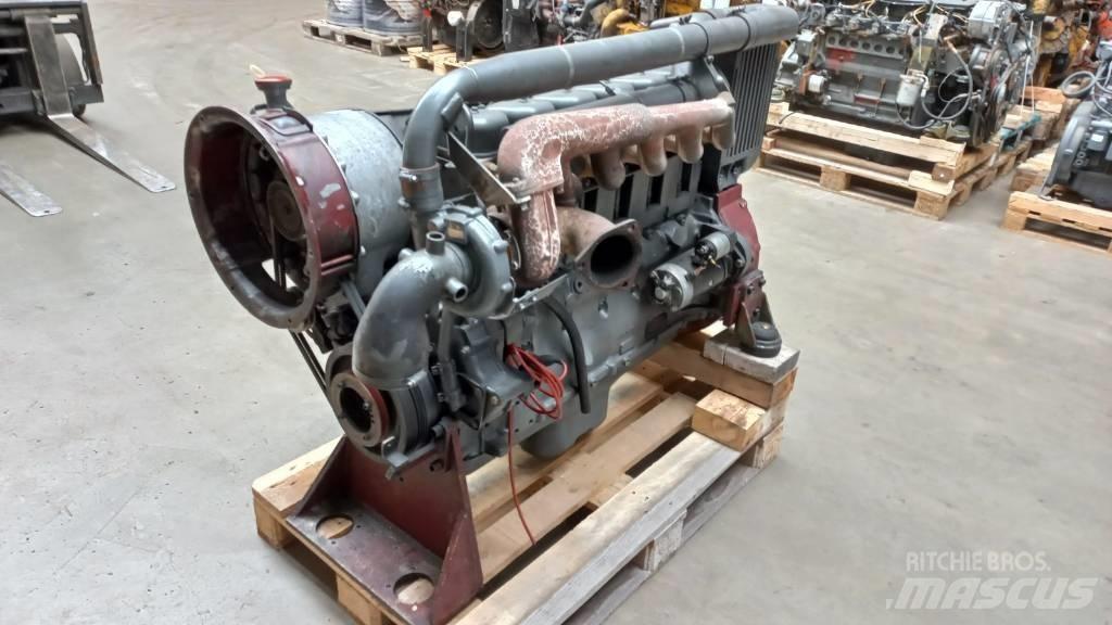 Deutz BF6L913C Motorji