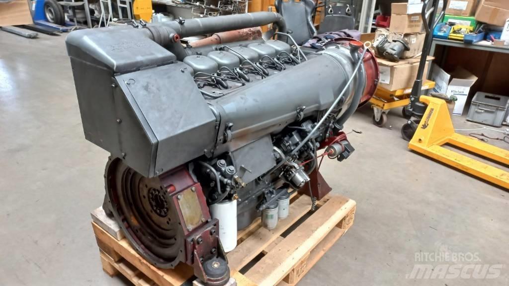 Deutz BF6L913C Motorji