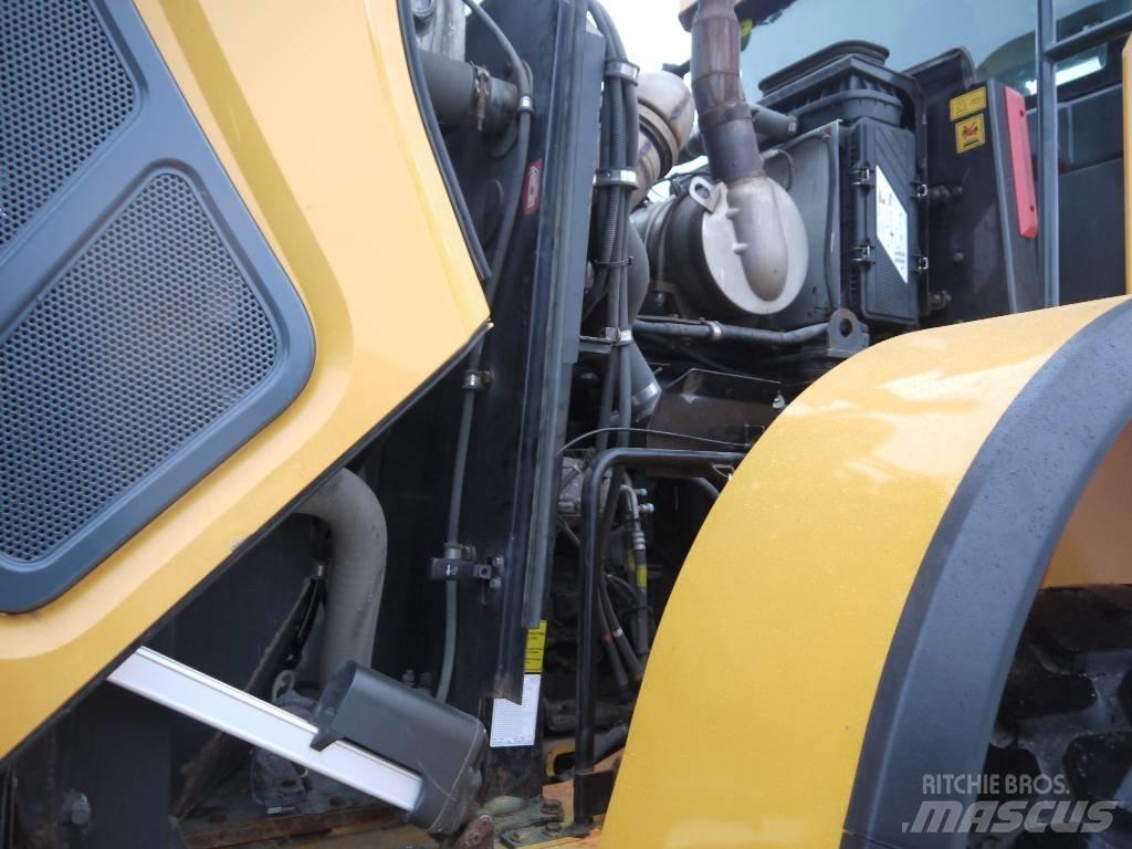 Hyundai HL 955 Kolesni nakladalci