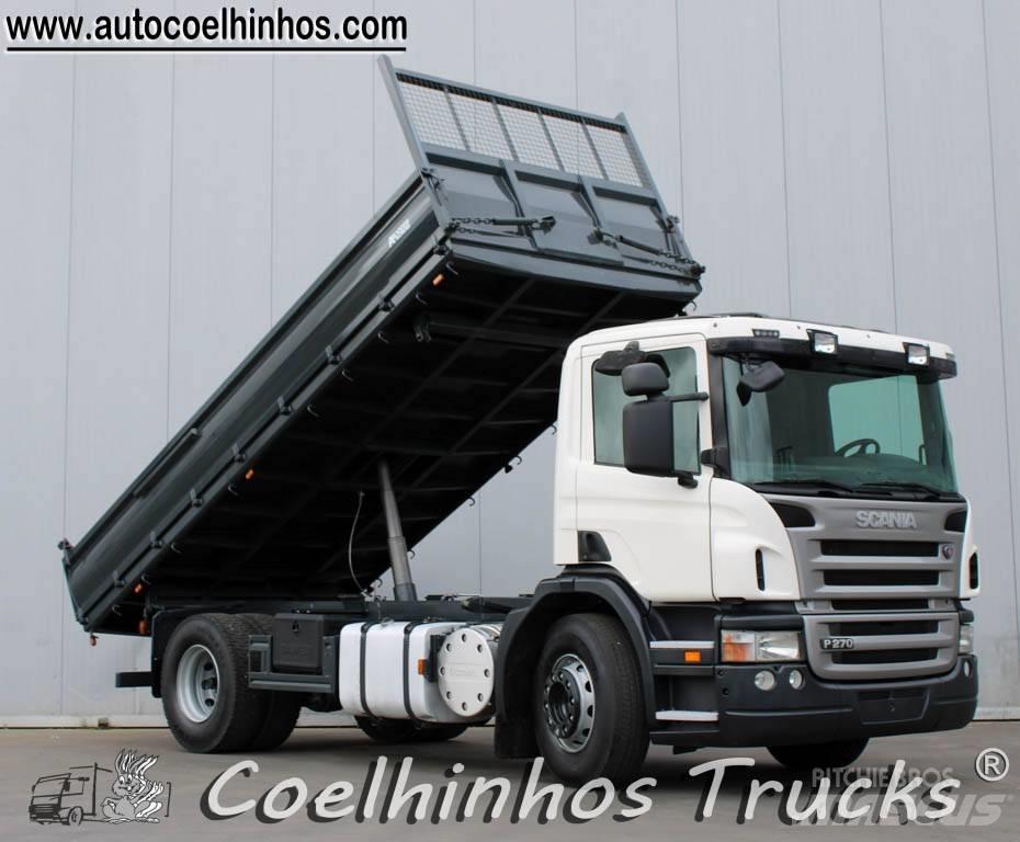 Scania P 270 Kiper tovornjaki