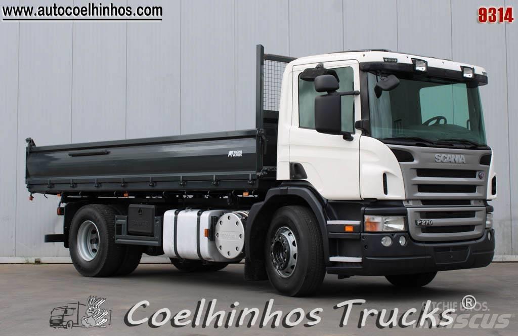 Scania P 270 Kiper tovornjaki