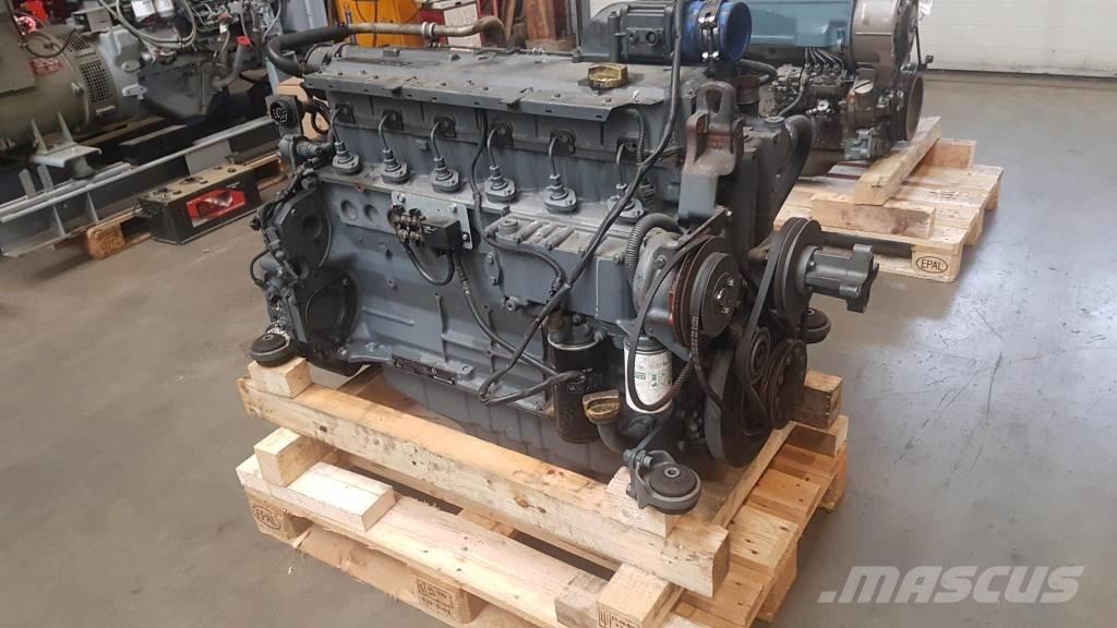 Deutz BF6M1013EC Motorji