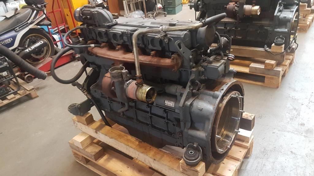 Deutz BF6M1013EC Motorji
