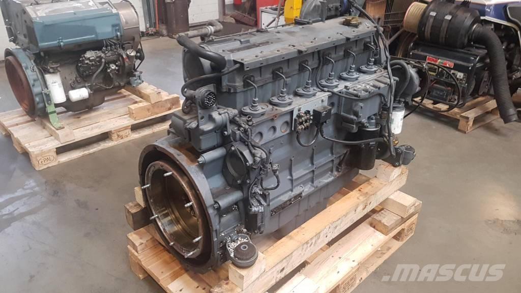 Deutz BF6M1013EC Motorji