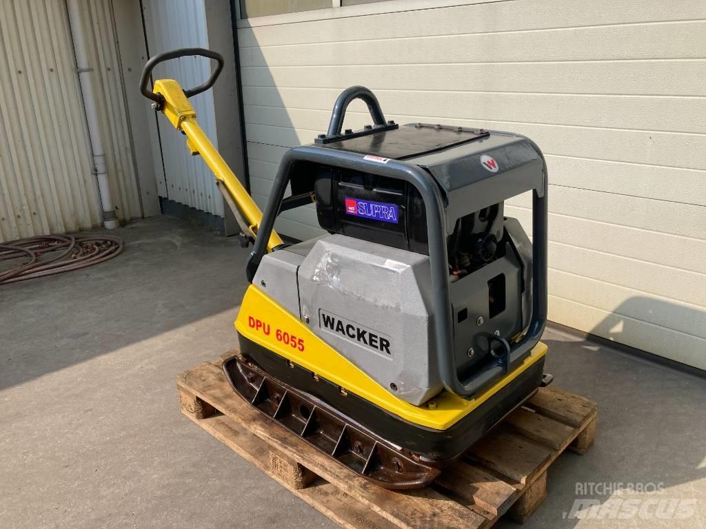 Wacker DPU6055 Vibro plošče